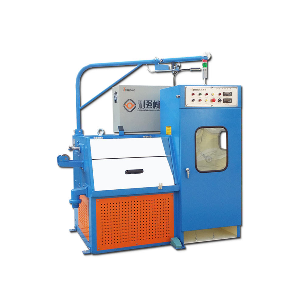 14D نظام آلة سحب الأسلاك الدقيقة عالية السرعة