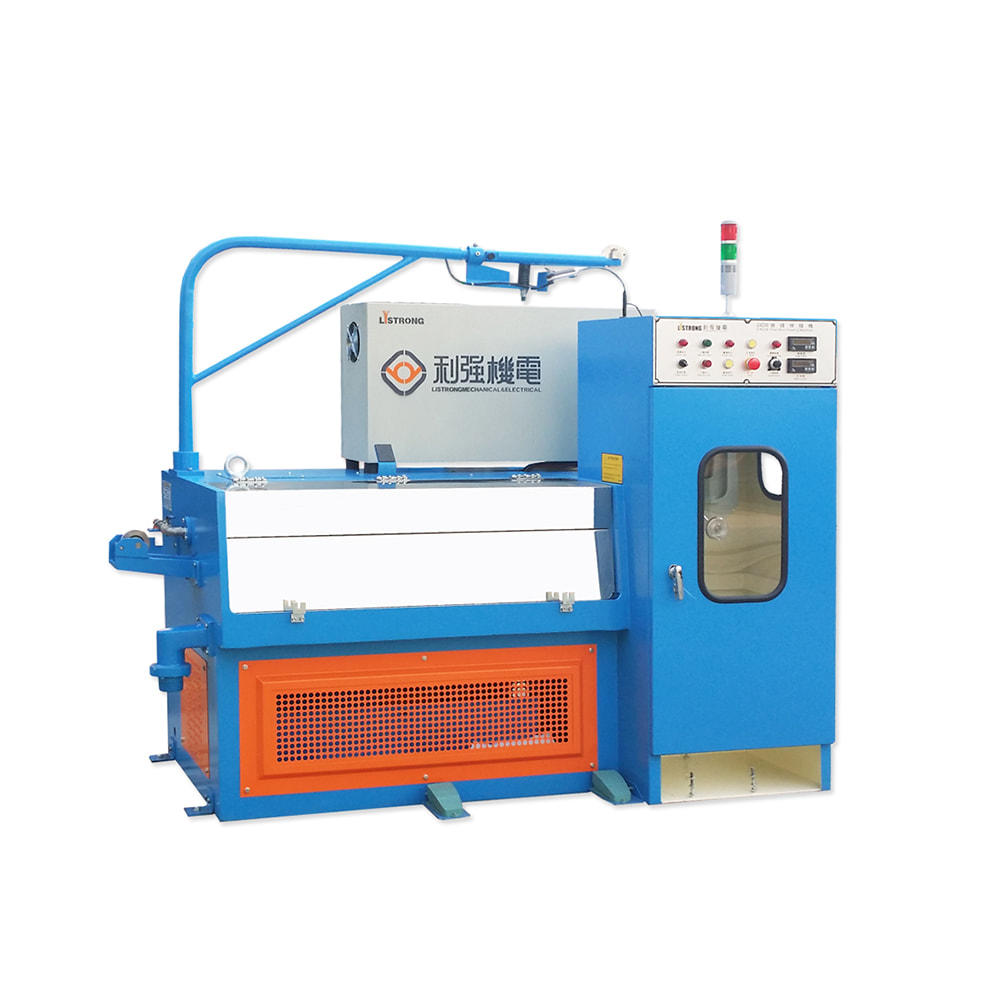 خط معدات آلة سحب الأسلاك النحاسية 26DW