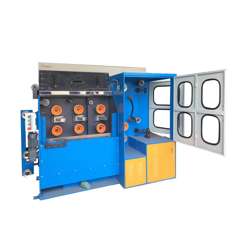 B24/A آلة رسم منشار سلك كامل