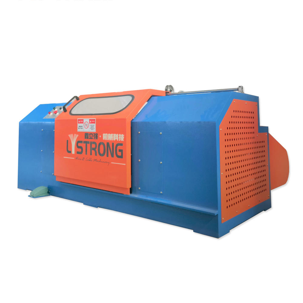 ماكينة رفع الكابلات عالية السرعة WS630